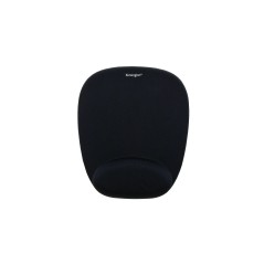 "Kensington Foam Mouse Pad Black 62384 – Ergonomic Comfort & Precision"
